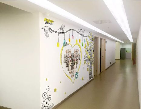 徐州公司文化墙