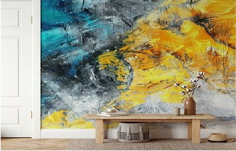 徐州墙面油画如何保养？