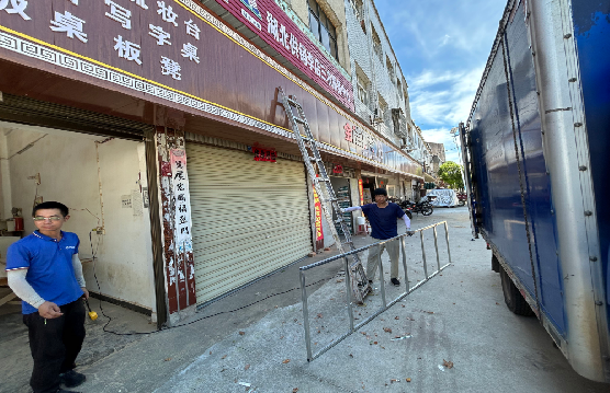 徐州装招牌的时候要注意什么？