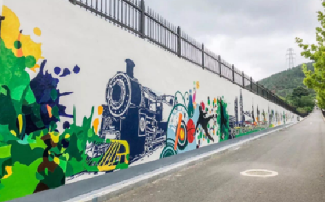 徐州墙绘常见问题分析。