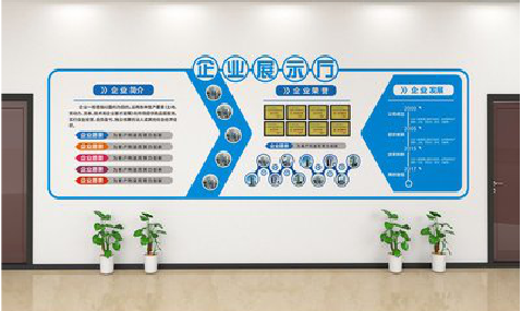 徐州设计师必看的文化墙设计定律。