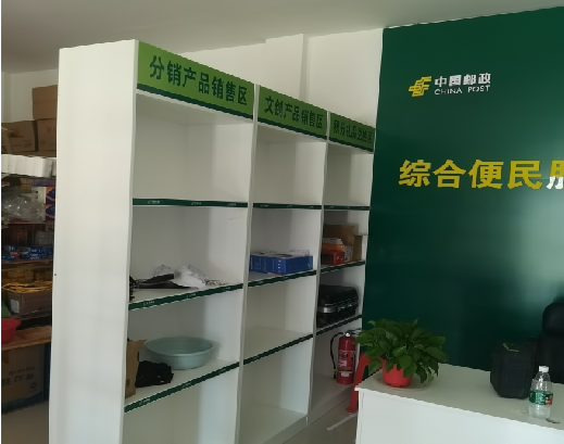 徐州邮政快递点装修
