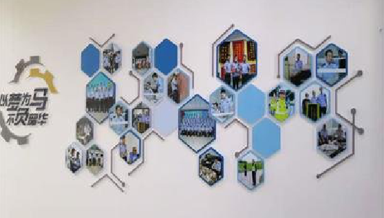 徐州文化墙最常见的做法。