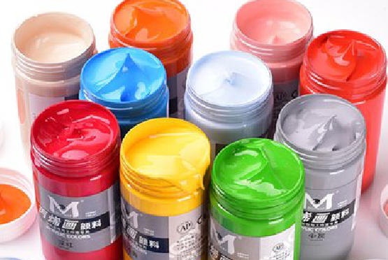 徐州你知道什么材料可以用于墙绘吗?