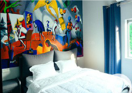 徐州对于酒店的墙体彩绘而言更注重哪些方面？