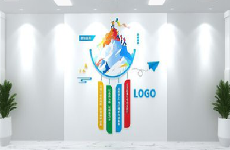 徐州公司企业形象墙的工艺材料有哪些？