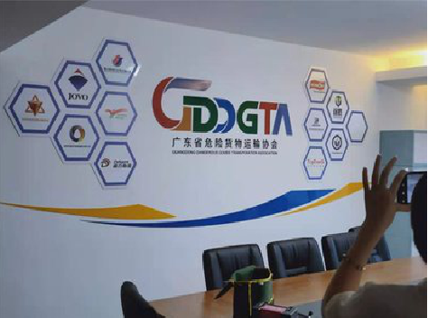 徐州公司走廊文化墙如何设计布置？