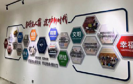 徐州文化墙常用的生产材料有哪些？